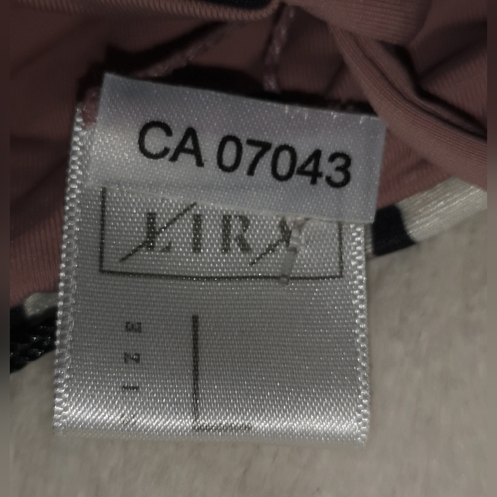 Reversible bikini top - Picture 4 of 6